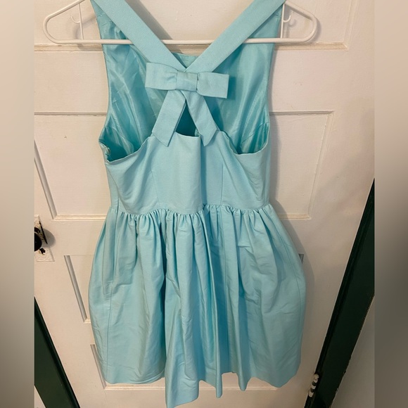 NWT Blue Kate Spade Dress - Picture 2 of 8